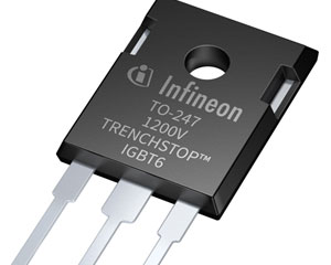 인피니언, 12인치 웨이퍼로 생산된 1200V TRENCHSTOP IGBT6 출시